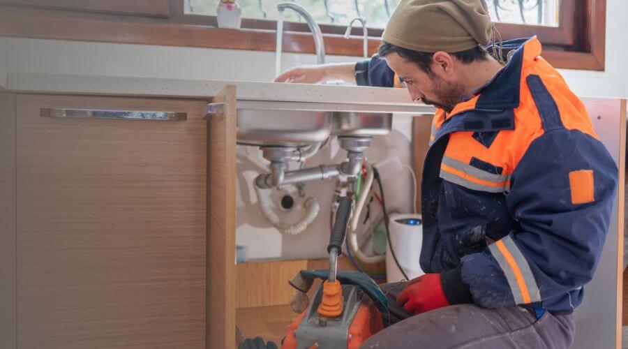 Local sewer line repair in Westview, KY